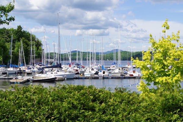 Lake Memphremagog