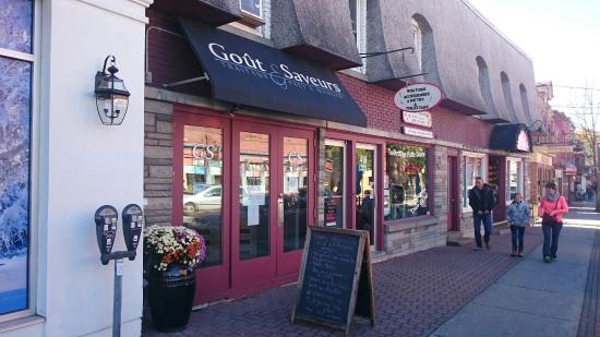 Delicious Local Food And International Dishes