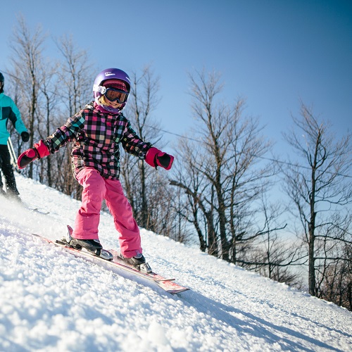 Bromont – winter et summer fun